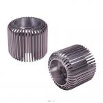 Aluminum Die Casting Custom CNC Fixtures Anodized For Embedded Downlight Room for sale