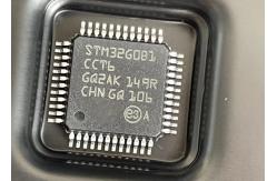 China Embedded Microcontroller IC STM32G0B1CCT6 64MHz 256KB 48-LQFP Surface Mount supplier