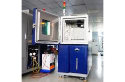 China 150L Automatic Computerized Temperature Humidity Chambers CE supplier