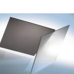 Scratch Resistant Solid 10mm Frosted Polycarbonate Panels 1200mm*2440mm for sale
