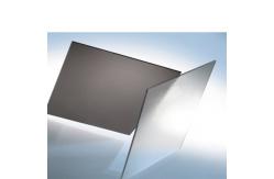 China Cutting Service Polycarbonate LED Strip Light Diffuser Cover With Fire Retardancy supplier