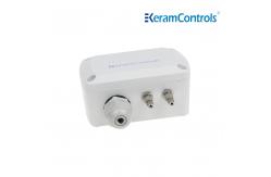 China 0-1000pa Differential Pressure Transmitter For Pharmaceutical Clean Rooms supplier