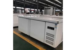 China Kitchen Stainless Steel Freezers supplier