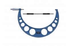 China Large Range 275-300mm Outside Micrometers with Setting Standard supplier