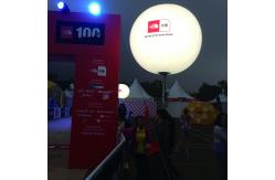 China PVC Advertising sealed Inflatable Balloons, Custom design inflatable Balls supplier