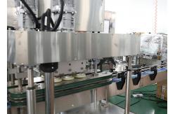 China 3000BPH Detergent Soap Packing Machine , Cap Sorting Detergent Filling Machine supplier