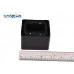 Black Barcode Scanner Module For integration 38.3mm × 60.4mm Scan Window for sale