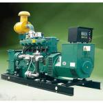 200KW Biogas Generator Set 415V Gas Turbine Electricity Generation for sale
