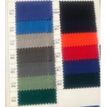 70*42Density 260GSM Plain Dyed Cotton Fabrics