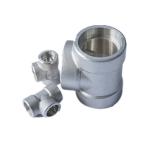 Gray Carbon Steel Buttweld Pipe Fittings Seamless SCH 40 Pipe Elbow for sale