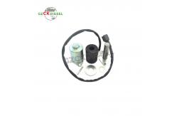 China Solenoid Valve 0976504 for ZX210 ZX330 ZX370 ZX450 Excavator supplier