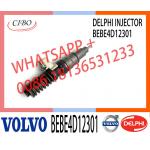 Direct Sale Diesel Fuel Injector 21582101 20747797 BEBE4D12301 For VOL (REN-AULTT) MD11 3530 & 35 for sale