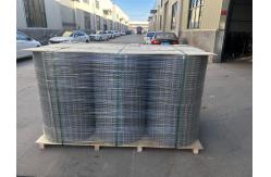 China 2.2 MM Galvanized Offshore Pipeline Counterweight Welded Wire Mesh supplier