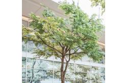 China 2M Height Artificial Landscape Trees Ficus Plant Store Ornaments supplier