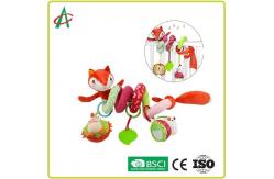 China Angelber Spiral Cot Toy , CPSIA Activity Stroller Toy supplier
