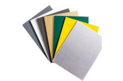 China External Wall ASTM AA3003 6M Fireproof Aluminum Composite Panel supplier