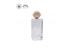 China Round Zamac Perfume Cap Eco Friendly Europe -Style Direct Factory supplier
