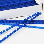 PVC 21 Rings 250mic Plastic Comb Binding For notebook