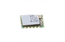 China 2.4GHz Antenna Not Included Surface Mount BM71BLE01FC2-0B02AA BT Module supplier