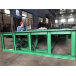 6 Ton Hydraulic Loading Dock Truck Dock Leveler Fast Efficiency For Handling Equipment Loading And Unloading for sale
