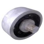 High Level Rotary Kiln Support Roller Ball Mill With High Precision for sale