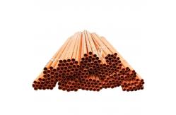 China High Tensile Strength Copper-Nickel Piping with Customized Length supplier