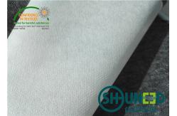 China 50% Polyester 50% Nylon Lightweight Fusible Interfacing Material Eco - Friendly supplier