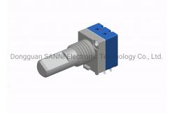 China Dual Unit Dealed Shaft Absolute Rotary Encoder For Interphone Walkie-Talkie supplier