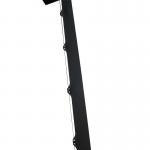 ALR Electric Foldable Projector Screen 12V Trigger Remote Control