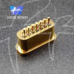 J30J SERIES Glass Sintered Gas Sealed Rectangular Electrical Connector, J30JM1-13ZKS19