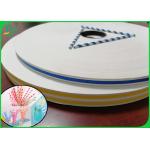 60gsm 120gsm Direct Food Compliant Paper For Paper Straw Manufaturing