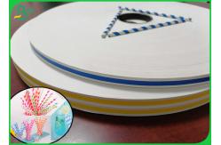 China 60gsm 120gsm Direct Food Compliant Paper For Paper Straw Manufaturing supplier