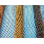Architectural Metal Curtain Series Metal Curtains Metal Coil Drapery for sale
