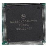 Integrated Circuit Chip 32-Bit Modular Microcontroller  MC68CK331CPV16 MOTOROLA QFP144  for sale