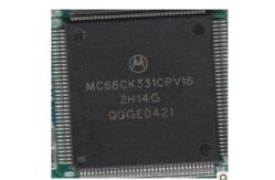 China Integrated Circuit Chip 32-Bit Modular Microcontroller  MC68CK331CPV16 MOTOROLA QFP144  supplier