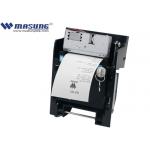 MASUNG 80mm front panel thermal printer auto loading pos thermal printer for new retails supermarket for sale