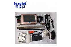 China Self Cleaning Industrial Inkjet Printer Mini Size Handheld Date Printer supplier