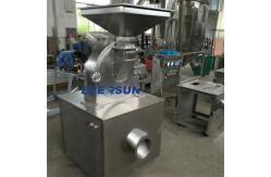 China Effortless Pulverizer Grinder Machine With Customizable Grinding Fineness 60 - 150mesh supplier
