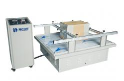 China Package Testing Equipment For Vibration Simulation Transportation Test supplier