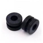Compression Molding Custom Elastic Rubber Sealing Grommets