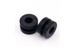 China Compression Molding Custom Elastic Rubber Sealing Grommets supplier