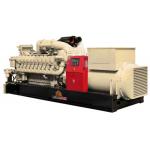 Protective Grille For Fan And Rotating Parts AC MTU 50Hz Diesel Generating Sets for sale