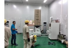 China Vibration Shaker Table Systems , Shaker Testing Device with JIS D1601-1995 Standards supplier