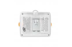 China KL6LM ATEX Approved LED Mining Cap Lamp Wireless Rechargeable With 15000Lux Brightness supplier