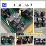 Hydraulic Axial Piston Pumps With Advanced Swash Plate Technology