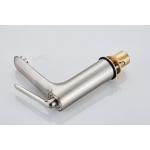 Antibacterial Antifouling 314SUS Countertop Basin Faucet