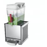 One Tank Refrigeration Drink Juice Dispenser With Pump Spraying System for sale