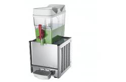 China One Tank Refrigeration Drink Juice Dispenser With Pump Spraying System supplier