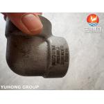 China ASME SA105 Forged Carbon Steel Fitting Socketwelded B16.11 factory