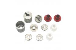 China Customizable Precision CNC Turning Machining Parts supplier
